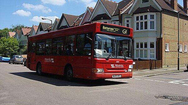 G1 bus
