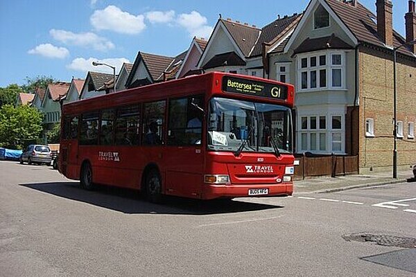 G1 bus